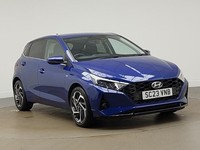2023 Hyundai i20 1.0T GDi 48V MHD Premium 5dr HATCHBACK PETROL Manual