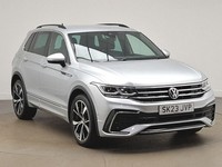 2023 Volkswagen Tiguan 1.5 TSI 150 R-Line 5dr DSG ESTATE PETROL Automatic
