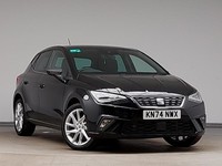2024 SEAT Ibiza 1.0 TSI 115 Xcellence 5dr HATCHBACK PETROL Manual
