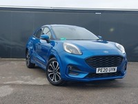 2020 Ford Puma 1.0 EcoBoost Hybrid mHEV ST-Line 5dr Hatchback Petrol Manual