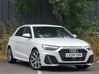 2024 Audi A1 25 TFSI S Line 5dr S Tronic Hatchback Petrol Automatic
