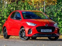 2025 Mazda 2 Hybrid 1.5i Hybrid Homura 5dr CVT Hatchback Hybrid Automatic