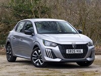 2025 Peugeot 208 Hatchback Special Edi 1.2 PureTech 100 Style 5dr Hatchback Petr