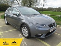 SEAT Leon TDI SE TECHNOLOGY