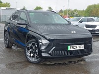 2024 Hyundai KONA 160kW Ultimate 65kWh 5dr Auto HATCHBACK ELECTRIC Automatic