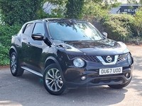 2017 Nissan Juke 1.5 dCi Tekna 5dr Hatchback Diesel Manual