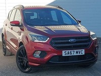 2017 Ford Kuga 2.0 TDCi 180 ST-Line 5dr HATCHBACK DIESEL Manual