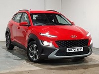 2022 Hyundai KONA 1.6 GDi Hybrid SE Connect 5dr DCT Hatchback Hybrid Automatic