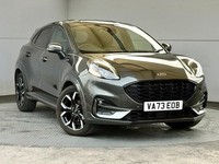 2024 Ford Puma 1.0 EcoBoost Hybrid mHEV ST-Line X 5dr HATCHBACK PETROL Manual