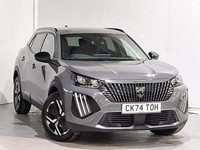 2024 Peugeot 2008 1.2 PureTech 130 Allure 5dr HATCHBACK PETROL Manual