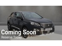 2017 Peugeot 3008 PureTech Allure SUV Petrol Manual
