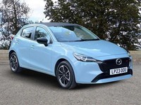 2023 Mazda Mazda2 1.5 E-SKYACTIV G MHEV HOMURA AKA 5DR Hatchback Petrol Manual