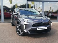 2022 Toyota Yaris Cross 1.5 Hybrid Excel 5dr CVT Estate Hybrid Automatic