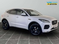 2018 Jaguar E-Pace 2.0 D180 R-Dynamic S Auto AWD Euro 6 (s/s) 5dr Automatic SUV 