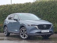2023 Mazda CX-5 2.0 e-Skyactiv G MHEV Exclusive-Line 5dr Auto SUV Petrol Automat