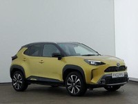 2022 Toyota Yaris Cross 1.5 Hybrid Premiere Ed 5dr CVT [City+Safety Pack] Estate