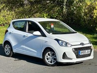 2019 Hyundai i10 1.2 SE Hatchback 5dr Petrol Auto Euro 6 (87 ps) Hatchback Petro