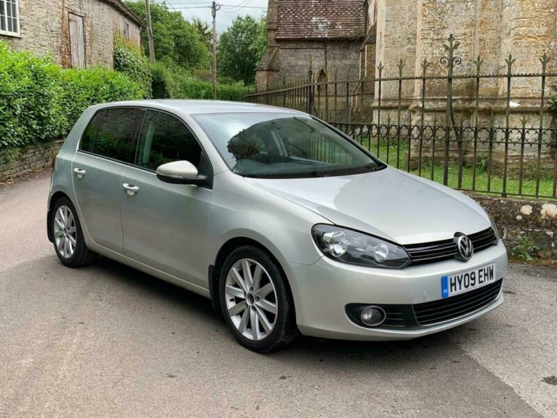 Volkswagen golf 2009
