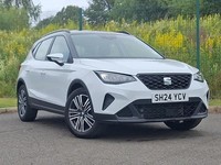2024 SEAT Arona 1.0 TSI 115 SE Technology 5dr DSG Hatchback Petrol Automatic