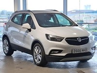 2016 Vauxhall Mokka X 1.4T Active 5dr Hatchback Petrol Manual