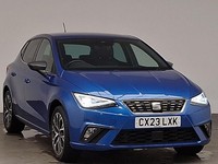 2023 SEAT Ibiza 1.0 TSI 110 Xcellence 5dr Hatchback Petrol Manual