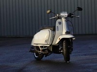 2024 Royal Alloy GP300 0 Scooter 