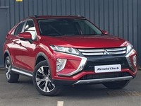 2018 Mitsubishi Eclipse Cross 1.5 3 5dr Hatchback Petrol Manual