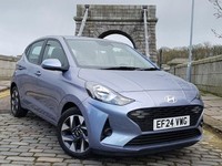 2024 Hyundai i10 1.0 [63] Advance 5dr Auto [Nav] Hatchback Petrol Automatic
