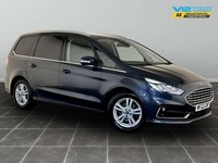 2022 Ford Galaxy 2.5 FHEV 190 Titanium 5dr CVT MPV PETROL/ELECTRIC Automatic