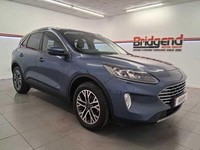 2021 Ford Kuga 1.5 EcoBoost 150 Titanium Edition 5dr HATCHBACK PETROL Manual
