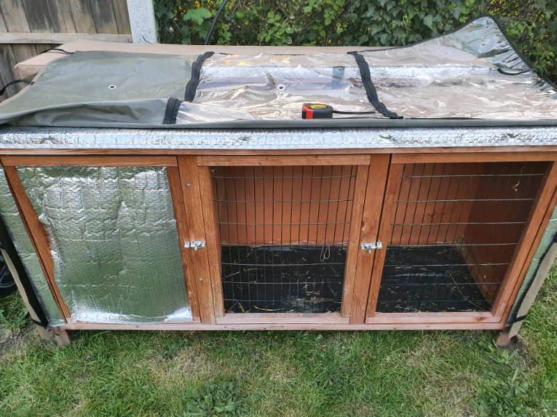 5Ft Rabbit Hutch Cover for sale in UK View 17 bargains
