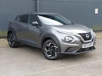 2023 Nissan Juke 1.0 DiG-T 114 N-Connecta 5dr DCT Hatchback Petrol Automatic