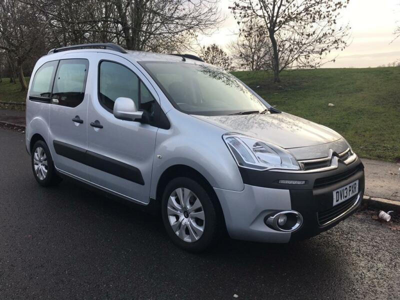 Citroen berlingo 2013
