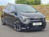 2026 Kia Picanto 1.0 67 GT-Line 5dr Hatchback Petrol Manual