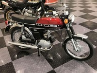 1976 Yamaha FS1 PETROL Manual
