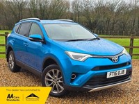 Toyota RAV4 D-4D EXCEL