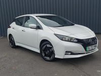 2022 Nissan Leaf 110kW Acenta 39kWh 5dr Auto HATCHBACK ELECTRIC Automatic