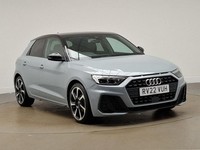 2022 Audi A1 30 TFSI 110 Black Edition 5dr Hatchback Petrol Manual