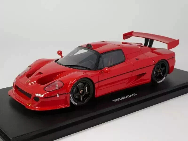 KYOSHO 京商 GT スピリット 1/18 フェラーリF50 レッド 楽天市場】GT