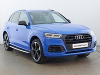 2019 Audi Q5 40 TDI Quattro Black Edition 5dr S Tronic ESTATE DIESEL Automatic