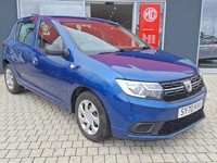 2020 Dacia Sandero 1.0 SCe Essential 5dr Hatchback Petrol Manual