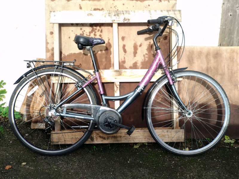 nirve sunflower bike