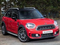 2019 MINI Countryman 2.0 Cooper S Sport 5dr Auto Hatchback Petrol Automatic
