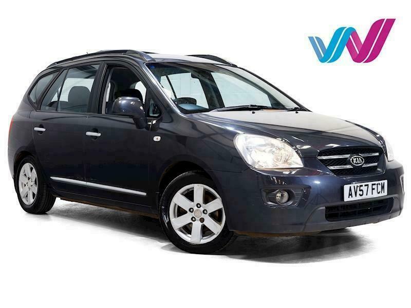 Kia carens ls