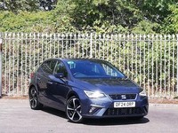 2024 SEAT Ibiza 1.0 TSI 95 FR Sport 5dr HATCHBACK PETROL Manual