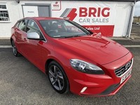 2016 Volvo V40 2.0 T2 R-Design Hatchback 5dr Petrol Manual Euro 6 (s/s) (122 ps)