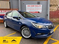 Vauxhall Astra ELITE NAV S/S