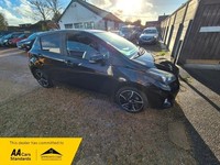 Toyota Yaris 1.33 Dual VVT-i Sport Hatchback 5dr Petrol Manual Euro 5 Euro 5 (99