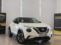2025 Nissan Juke 1.0 DiG-T Acenta Premium 5dr DCT Hatchback Petrol Automatic