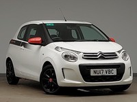 2017 Citroen C1 1.0 VTi Furio 3dr Hatchback Petrol Manual